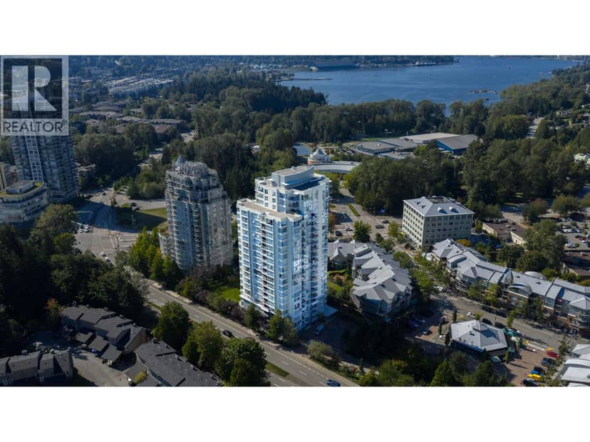 1403 235 GUILDFORD WAY, Port Moody, photo 2