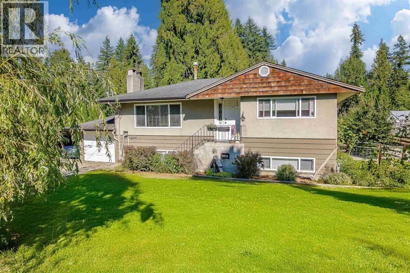 12290 252 STREET, Maple Ridge