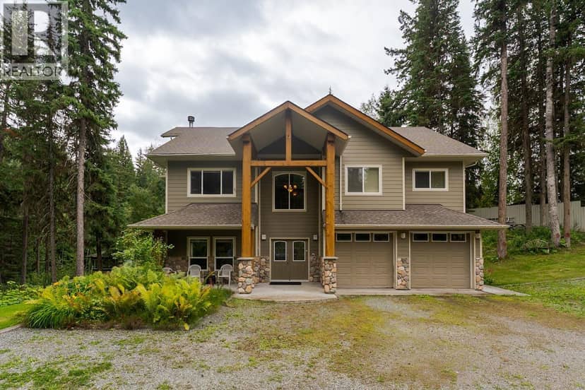 7756 NORTH NECHAKO ROAD, Prince George