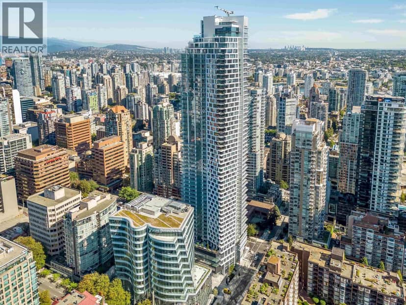 2911 1289 HORNBY STREET, Vancouver