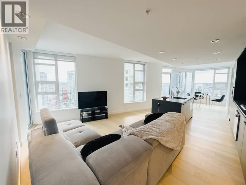 2911 1289 HORNBY STREET, Vancouver, photo 2