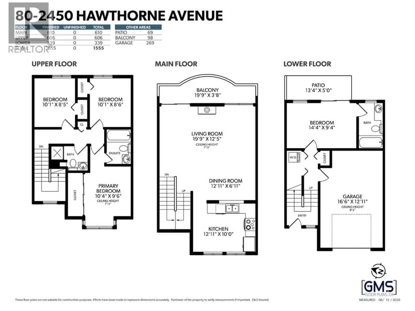 80 2450 HAWTHORNE AVENUE, Port Coquitlam, photo 2