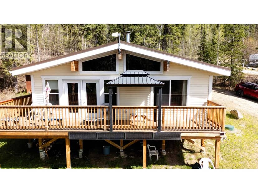 15006-15007 NORMAN LAKE ROAD, Prince George