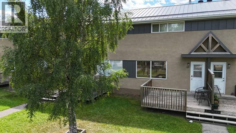62, 114 HARDISTY Avenue, Hinton