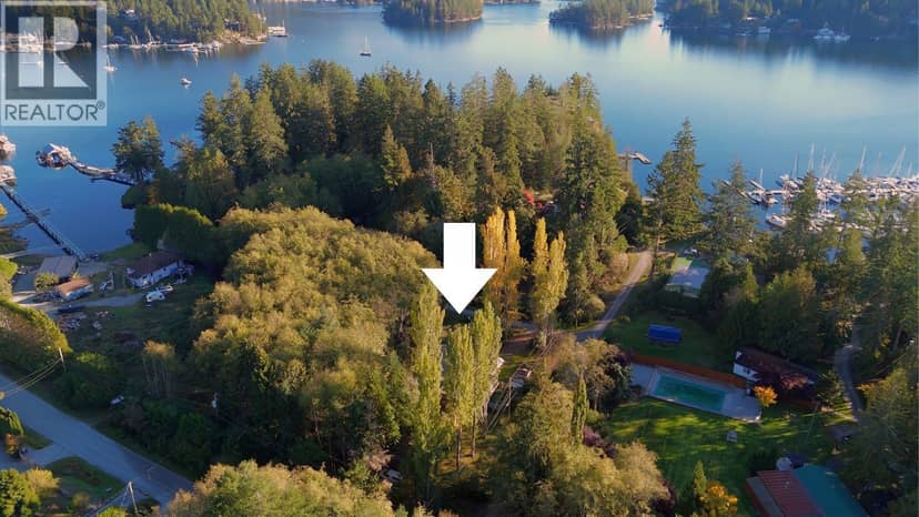 4713 KLEVINS ROAD, Pender Harbour