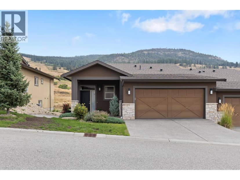 1836 Tower Ranch Boulevard Unit# 37, Kelowna