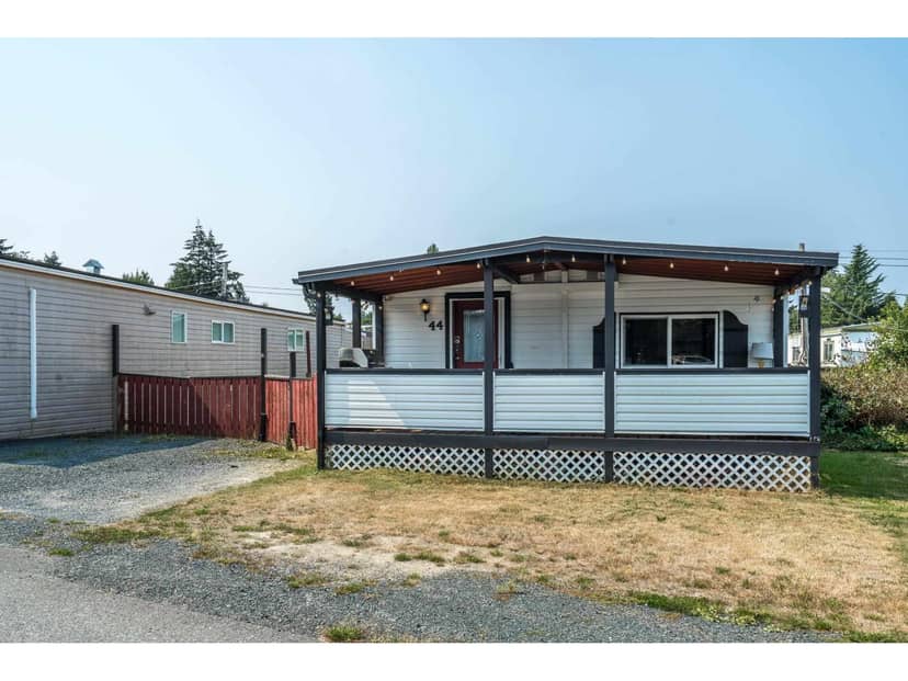 44 26892 FRASER HIGHWAY, Langley