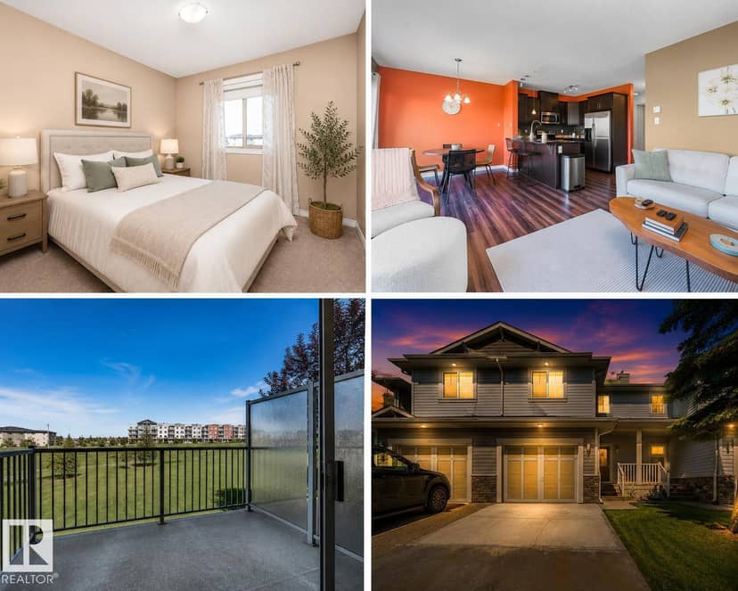 #146 5420 Grant Macewan Bv, Leduc