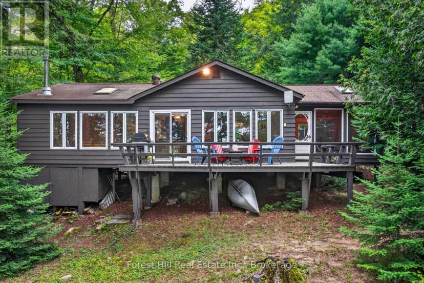 1052 Skin Lake Drive, Algonquin Highlands, photo 4