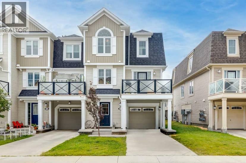 162 Windstone Mews SW, Airdrie