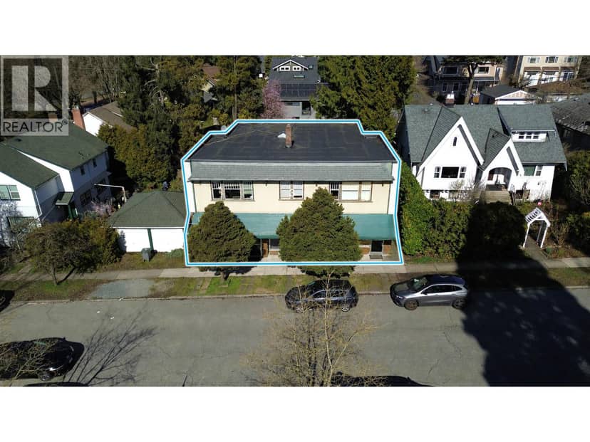 2075 W 37TH AVENUE, Vancouver