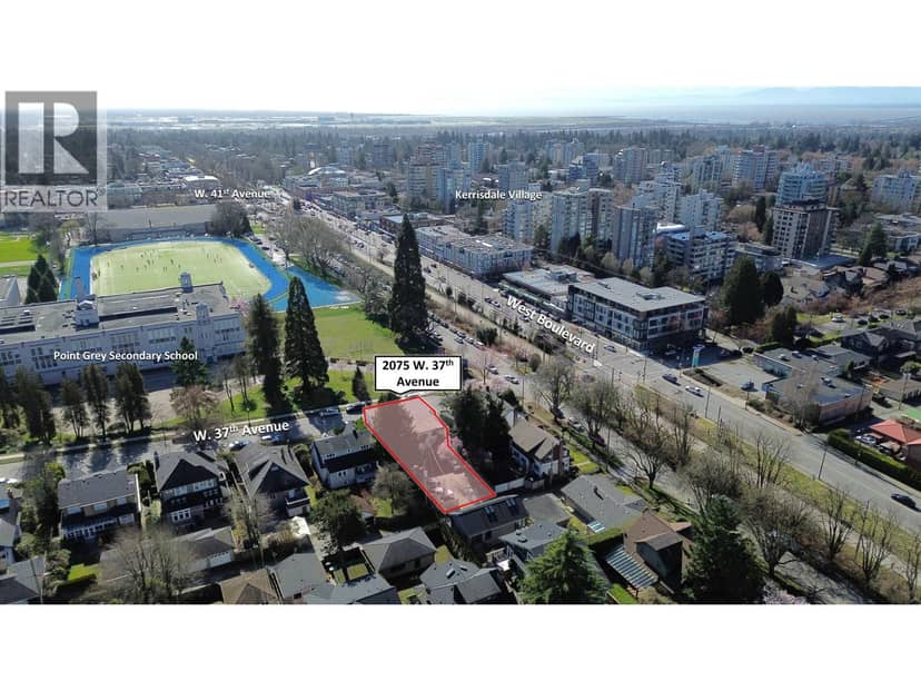 2075 W 37TH AVENUE, Vancouver, photo 2