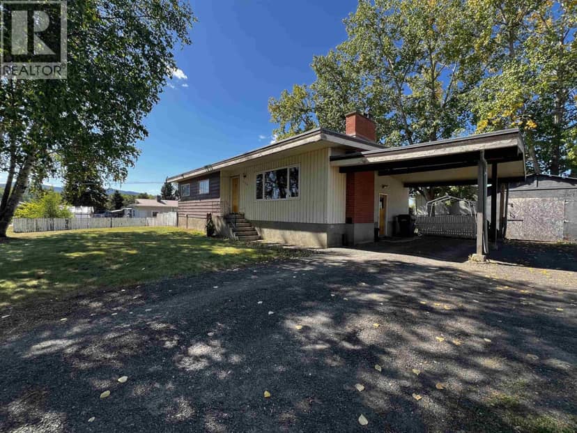 155 TALUK CRESCENT, Fraser Lake