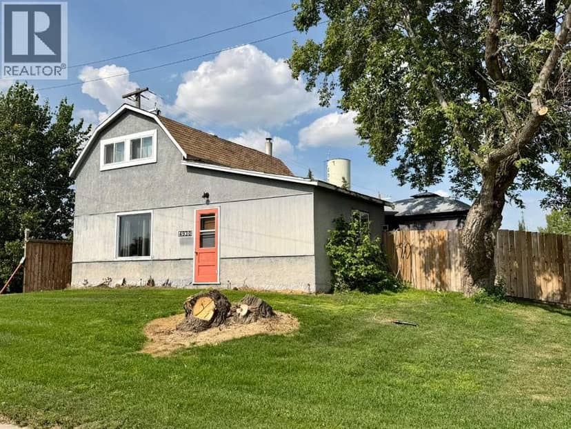 4930 50 Avenue, Edgerton