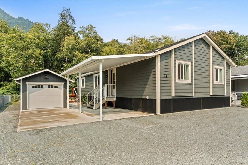 36 59060 LOUGHEED HIGHWAY, Agassiz, Agassiz