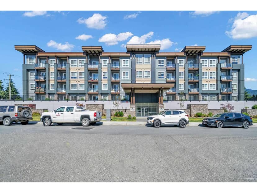 201 9450 ROBSON STREET, Chilliwack Proper West, Chilliwack