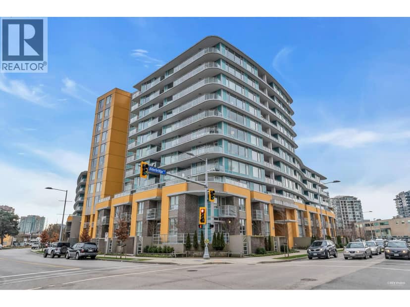 808 7708 ALDERBRIDGE WAY, Richmond