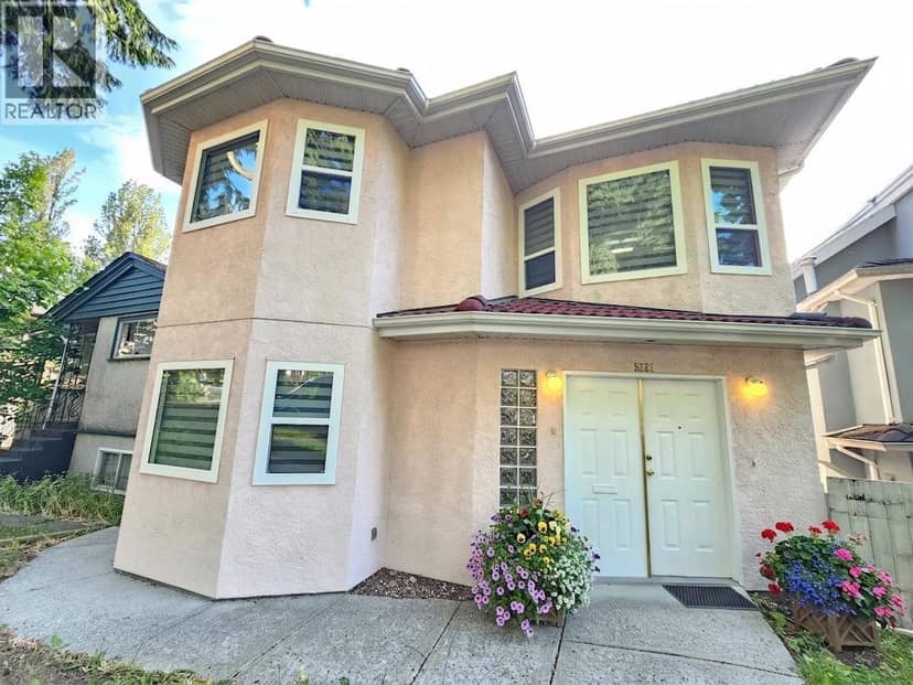 5521 DUNDEE STREET, Vancouver