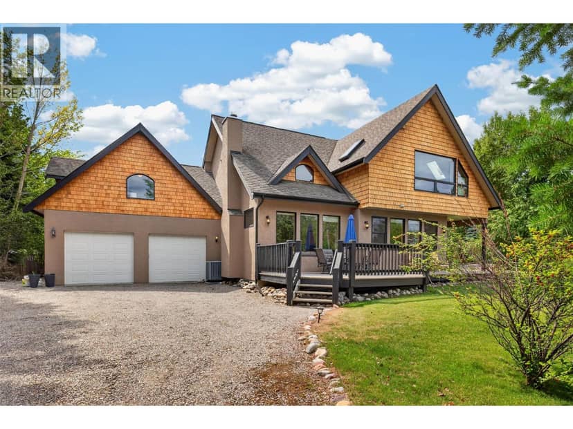 5853 JUNIPER Road, Fairmont Hot Springs, photo 2