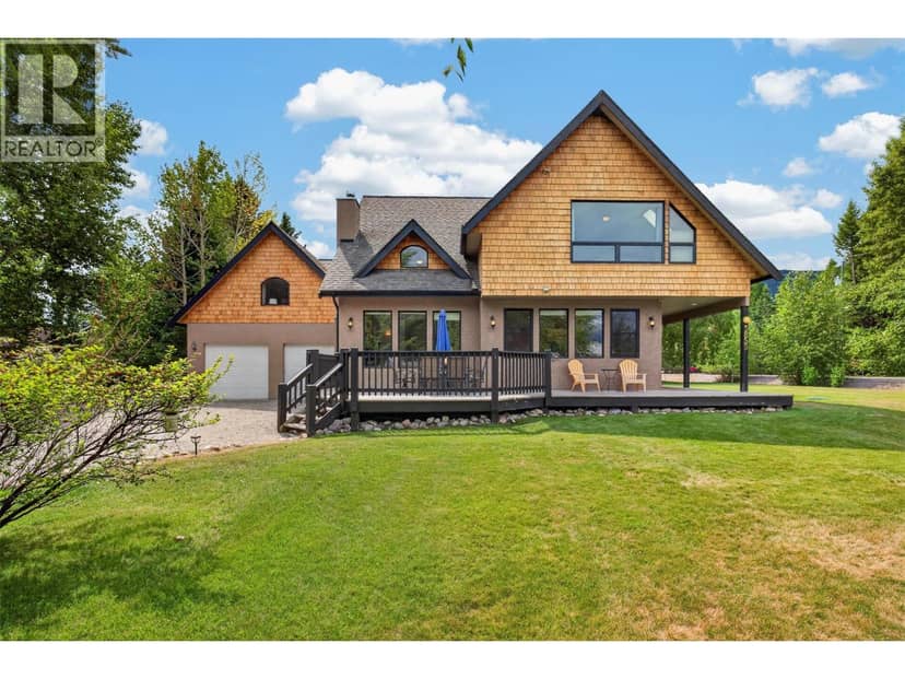 5853 JUNIPER Road, Fairmont Hot Springs, photo 5