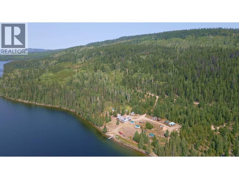 9888 BONAPARTE SPUR FOREST SERVICE ROAD, Bridge Lake, photo 3