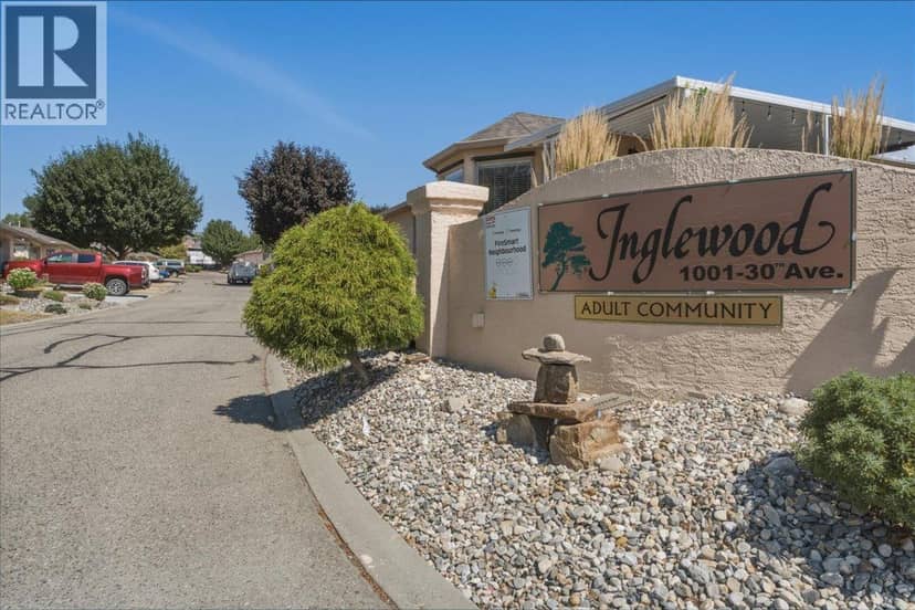 1001 30 Avenue Unit# 69, Vernon