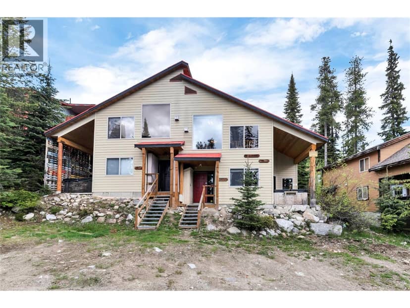 4825 Snow Pines Road Unit# D, Big White, photo 2