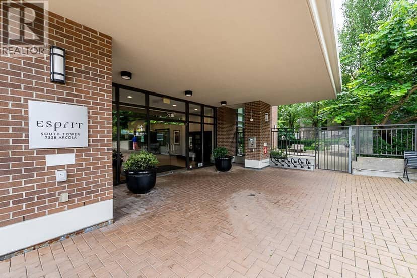 1205 7328 ARCOLA STREET, Burnaby, photo 4
