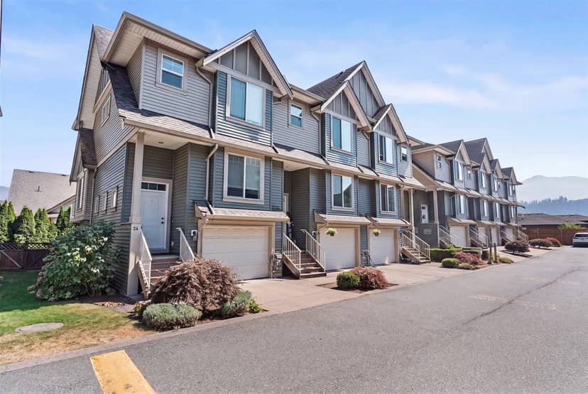25 6498 SOUTHDOWNE PLACE, Sardis South, Chilliwack