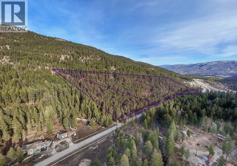 Lot A & B Trepanier Road, Peachland