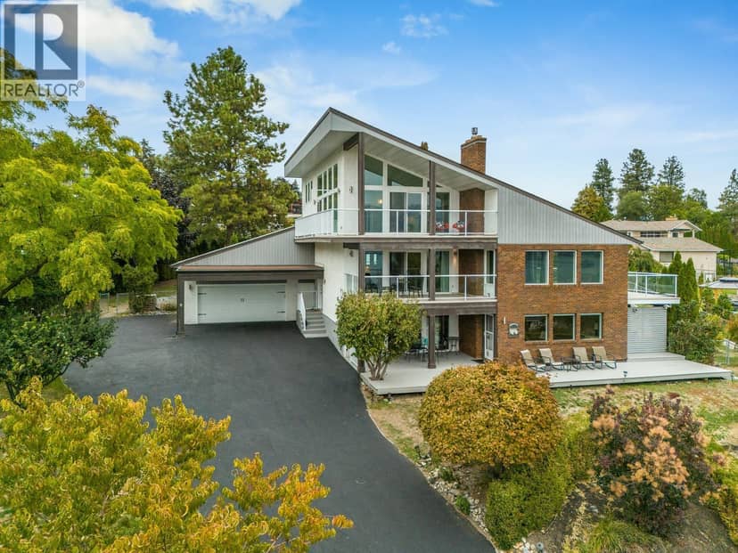 3137 Vector Drive, West Kelowna