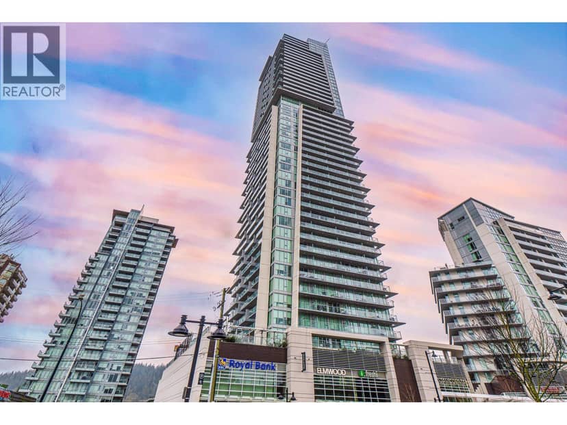 3901 567 CLARKE ROAD, Coquitlam