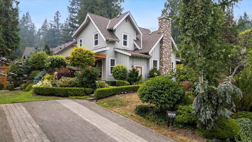 1811 WOOD DUCK WAY, Cultus Lake South, Lindell Beach