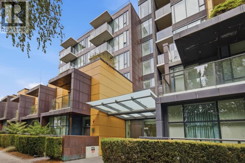 802 8488 CORNISH STREET, Vancouver