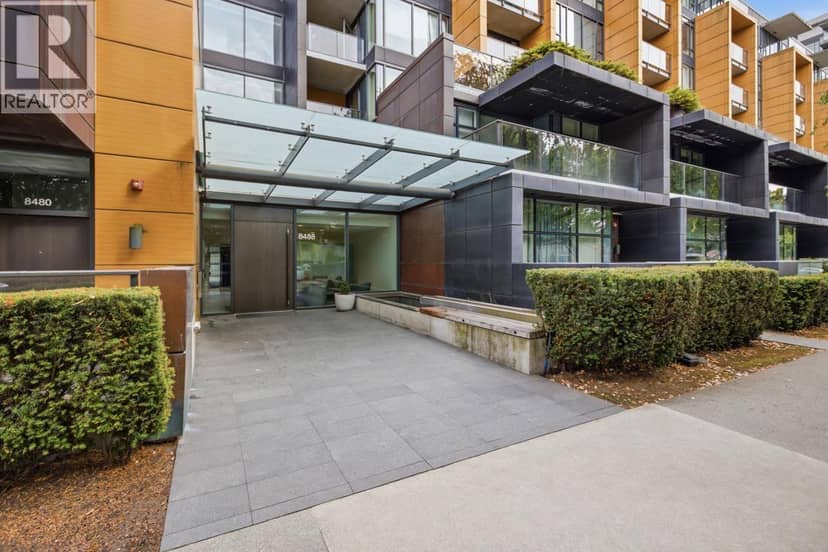 802 8488 CORNISH STREET, Vancouver, photo 2