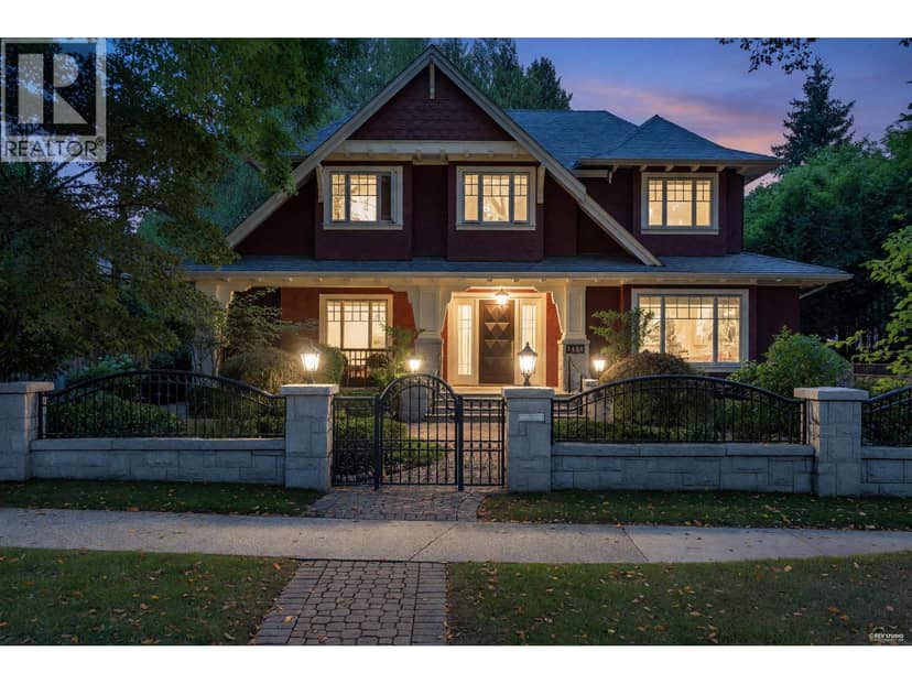 1425 W 26TH AVENUE, Vancouver