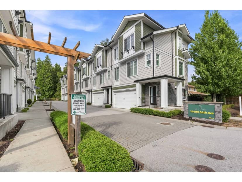 36 14499 64 AVENUE, Surrey