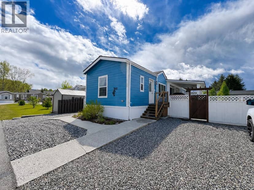 2130 GOLDEN POND ROAD, Quesnel