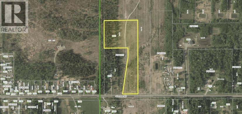 8120 GISCOME ROAD, Prince George