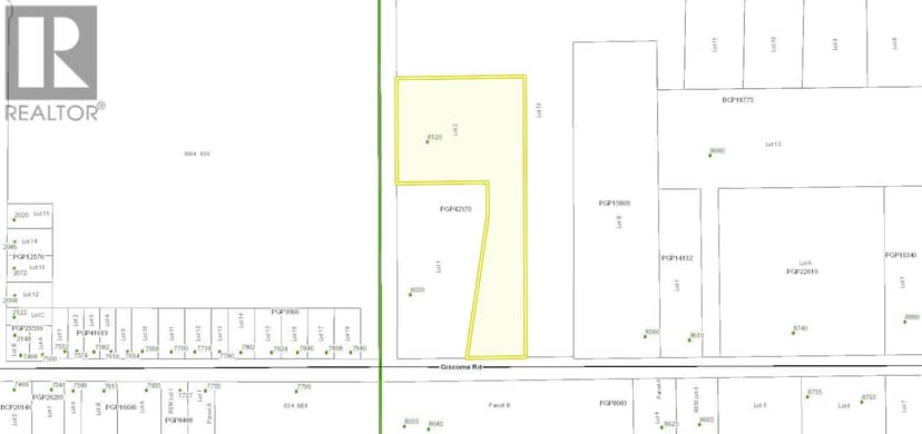 8120 GISCOME ROAD, Prince George, photo 4