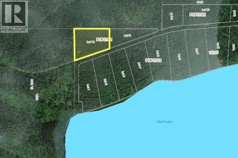 LOT 12 CHIEF LAKE ROAD, Prince George, photo 3