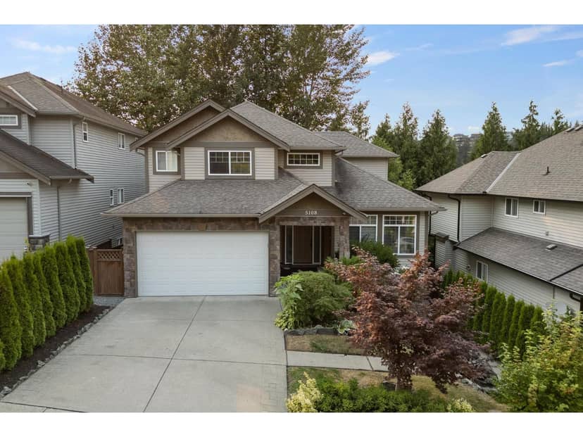 5108 CECIL RIDGE PLACE, Promontory, Chilliwack