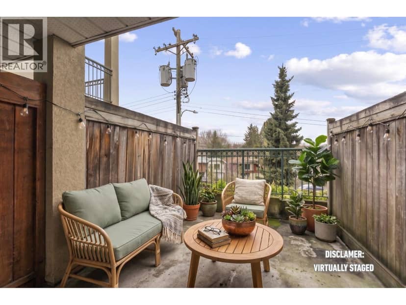 202 868 KINGSWAY, Vancouver