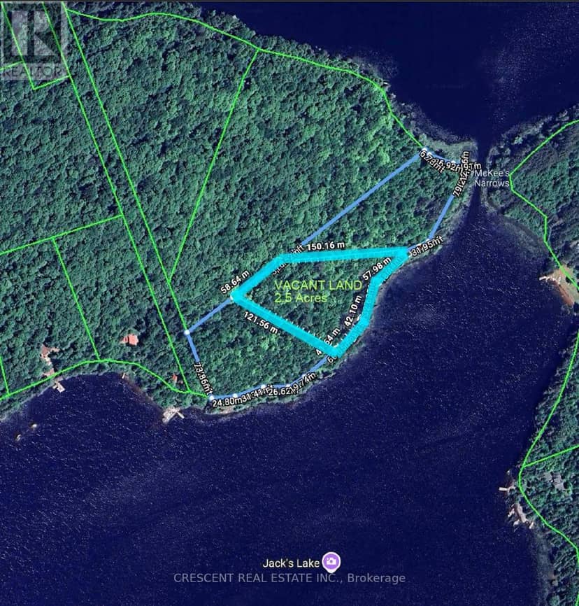3B Jack's Lake Road, Parry Sound Remote Area