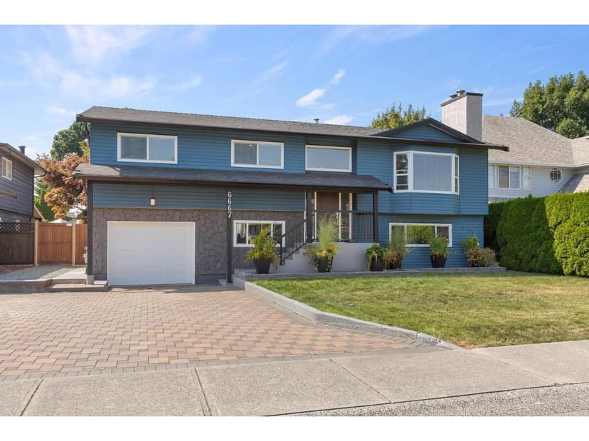 6667 WILTSHIRE STREET, Sardis West Vedder, Chilliwack