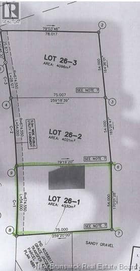 4043 SQM Weldfield-Collette Road, Napan