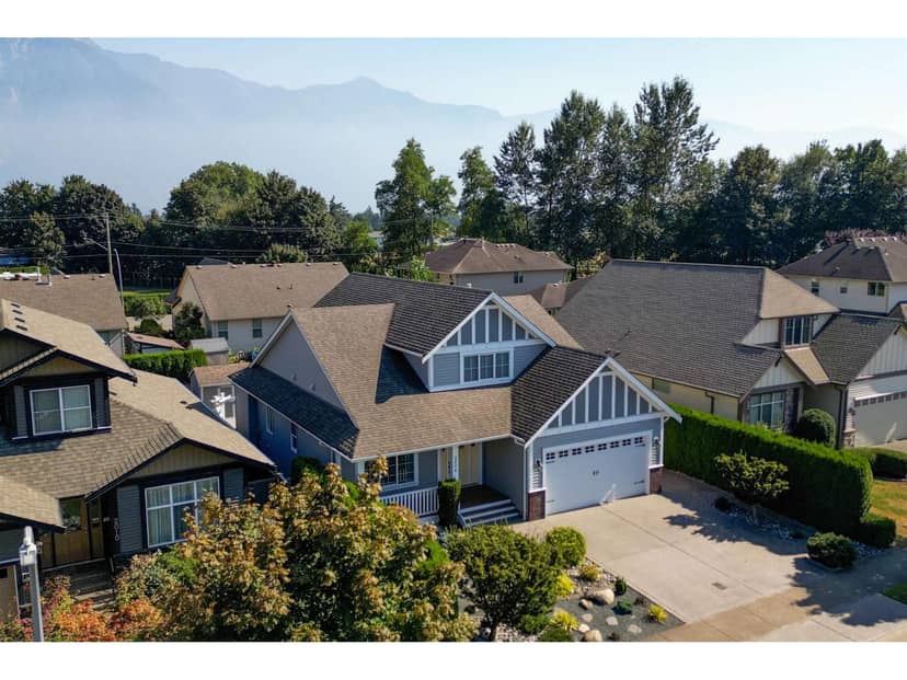 2006 ABERDEEN DRIVE, Agassiz, Agassiz