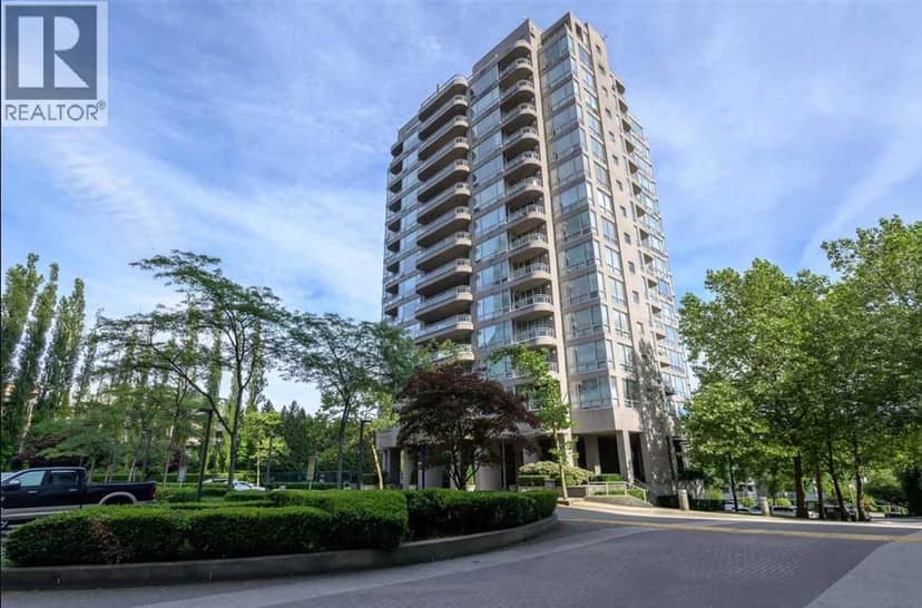 906 9623 MANCHESTER DRIVE, Burnaby