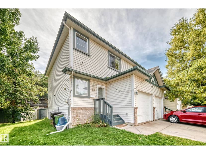 #30 300 Hooper Cr NW, Edmonton