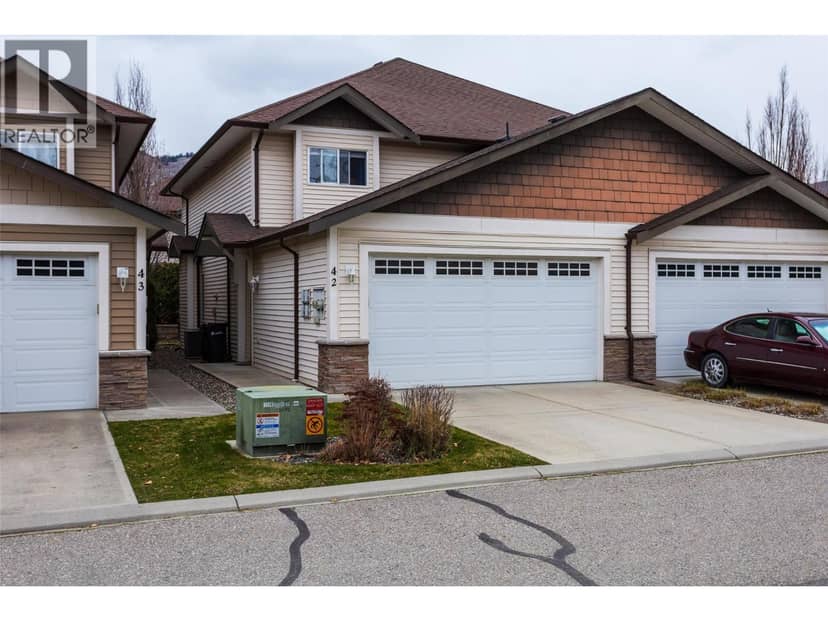 100 Palmer Road Unit# 42, Vernon